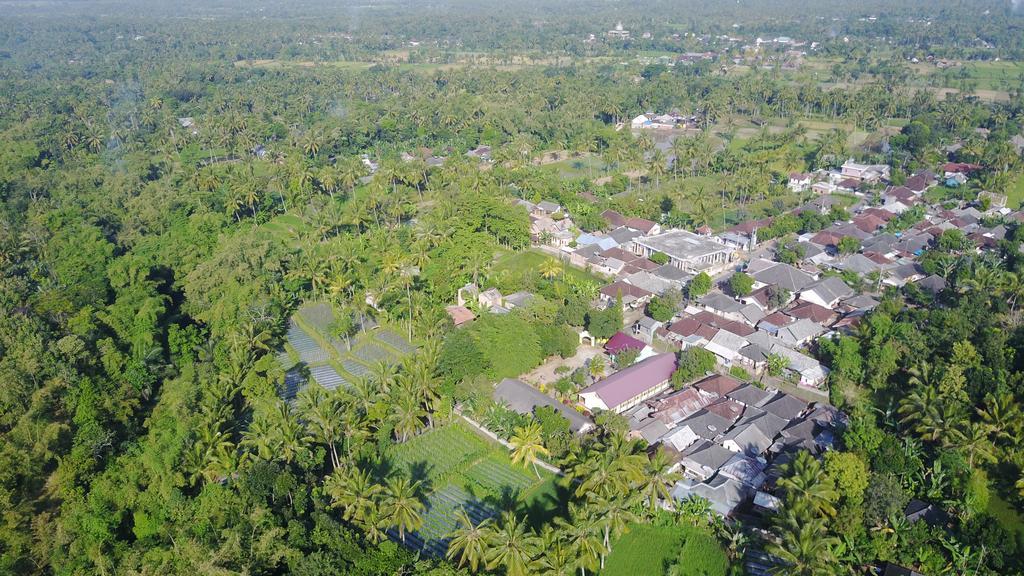 Kembang Kuning Cottages Tetebatu Esterno foto